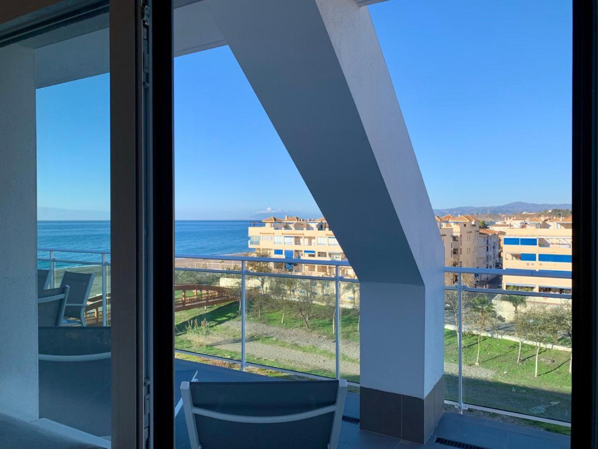 Four Bedroom Penthouse In Torrox Exterior photo