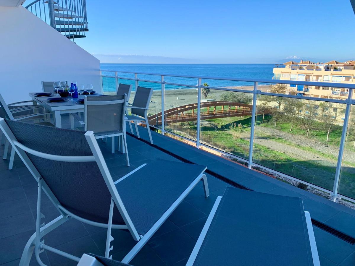 Four Bedroom Penthouse In Torrox Exterior photo