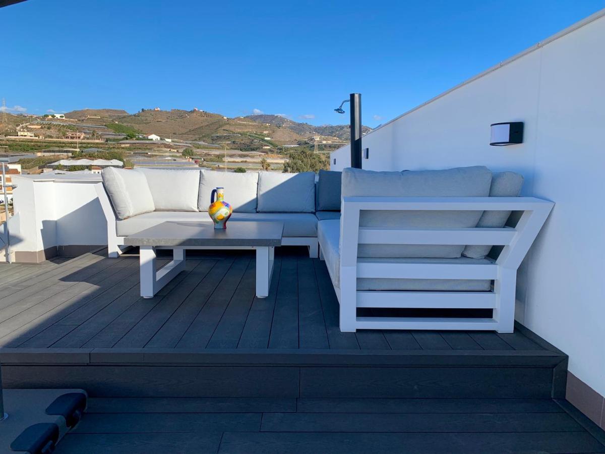 Four Bedroom Penthouse In Torrox Exterior photo