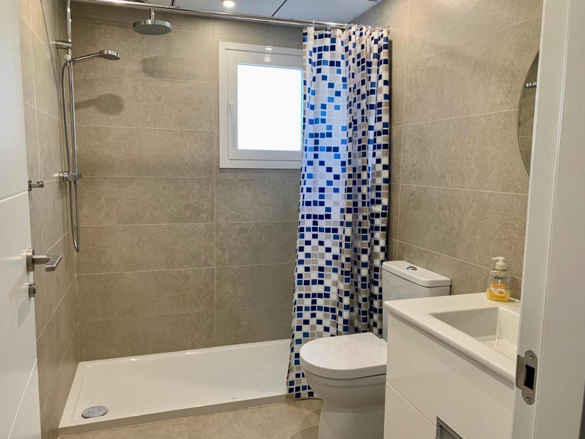 Four Bedroom Penthouse In Torrox Exterior photo